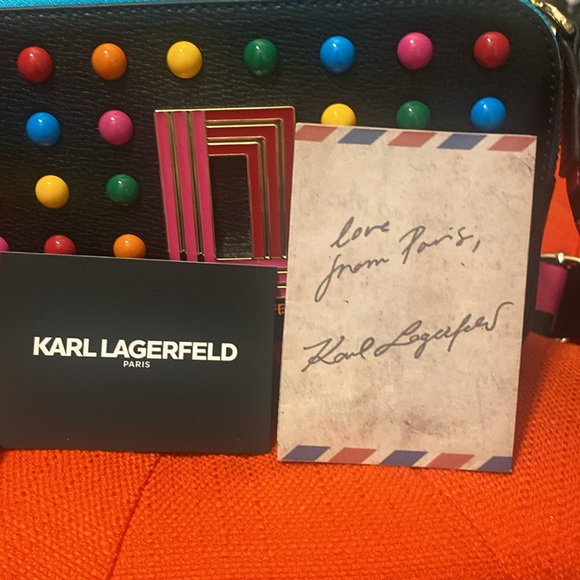 Karl Lagerfeld Paris - Picture 10 of 17
